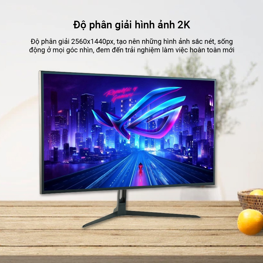 Màn Hình Máy Tính 27 inch, Màn Hình Gaming T2721Q 27 Inch – Tấm nền IPS,VA Tần số quét 75HZ,165hz - Màn Hình Giá Rẻ Siêu Hót - Hàng chính hãng
