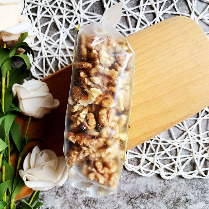 Óc chó hữu cơ Smart Organic 200g