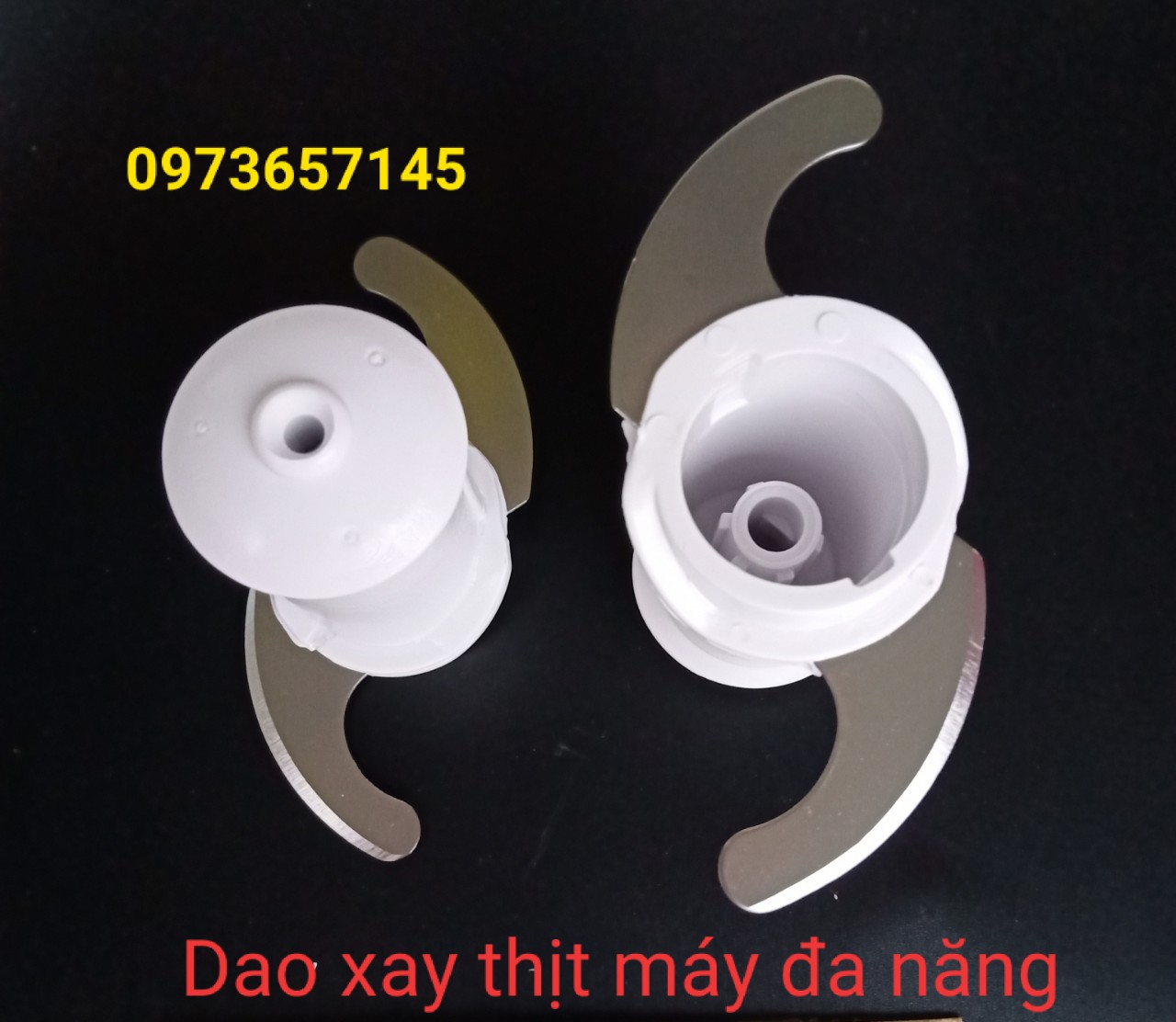 Phụ kiện: lưỡi dao cối xay thịt máy xay magic, kangaroo...