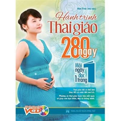 Hành trình thai giáo 280 ngày