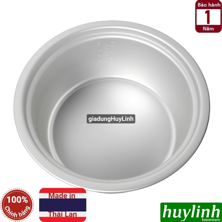 [HCM]Nồi cơm điện công nghiệp nắp rời Sharp KSH-D55V - 5 lít