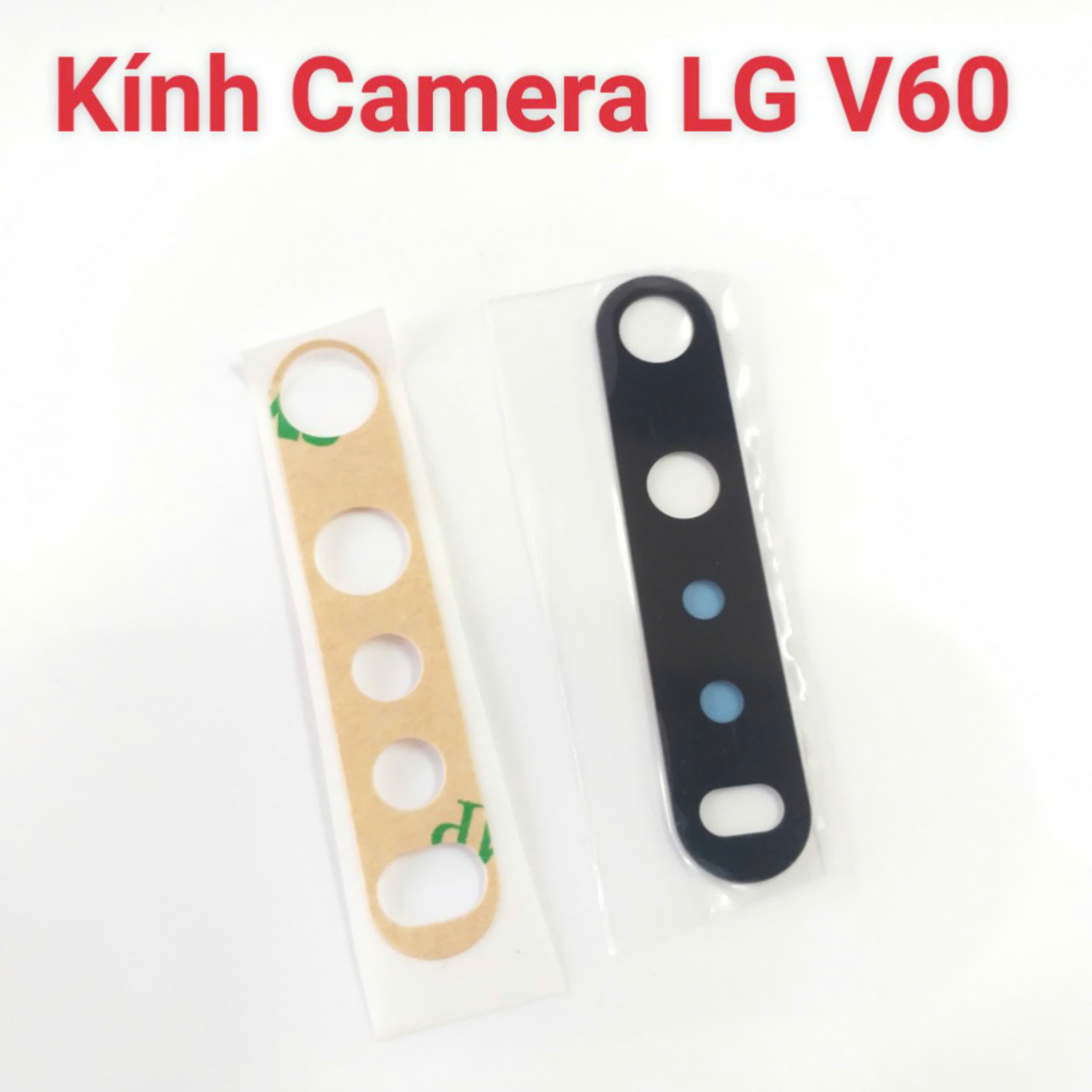 Good quality replacement camera glass LG V60 camera glasses