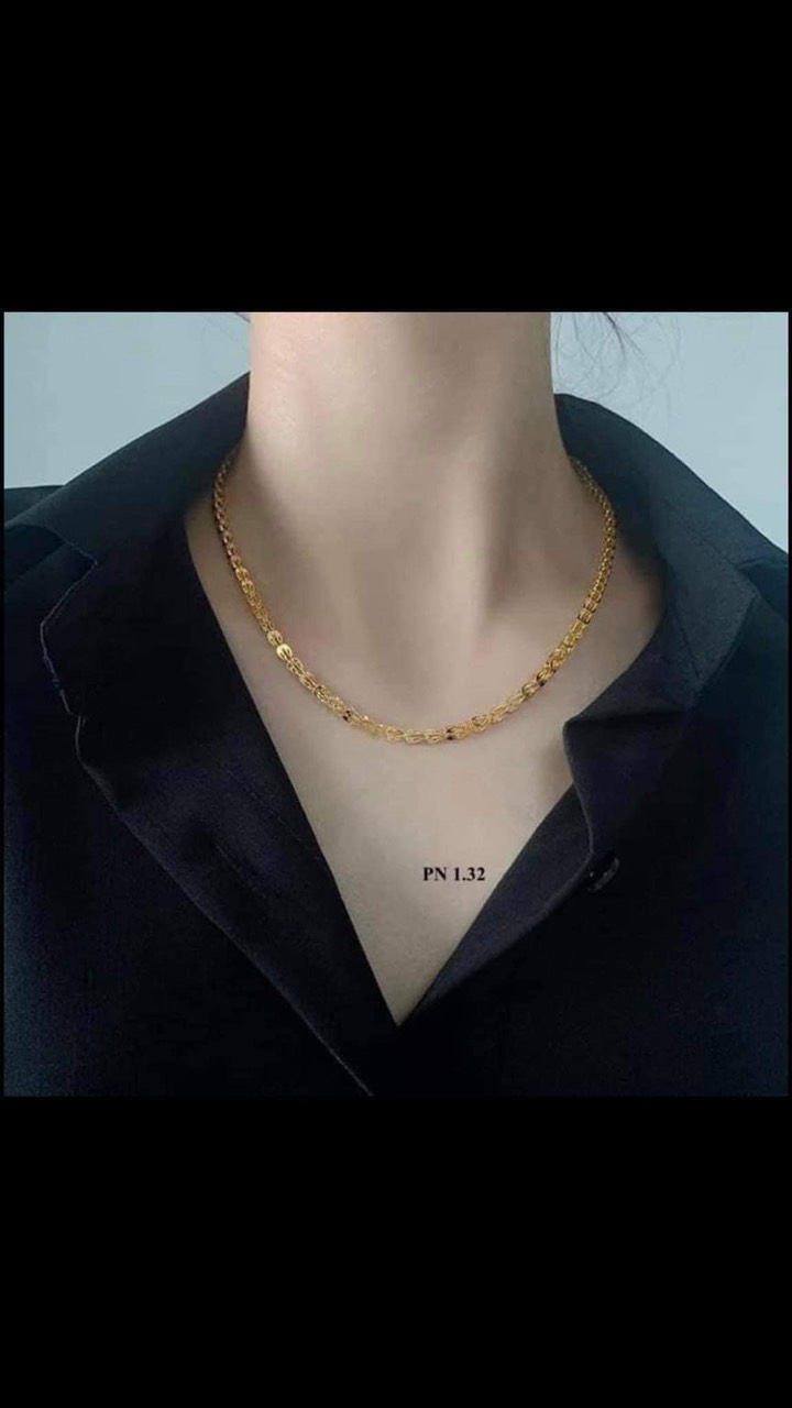 Dây phụng vàng tây 10k DV140