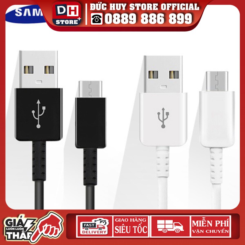 Cáp Sạc Nhanh Samsung USB -  Type C Chính hãng