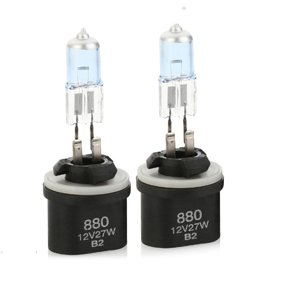 Bóng đèn halogen Bosch H27/W1 (880) 12V-27W