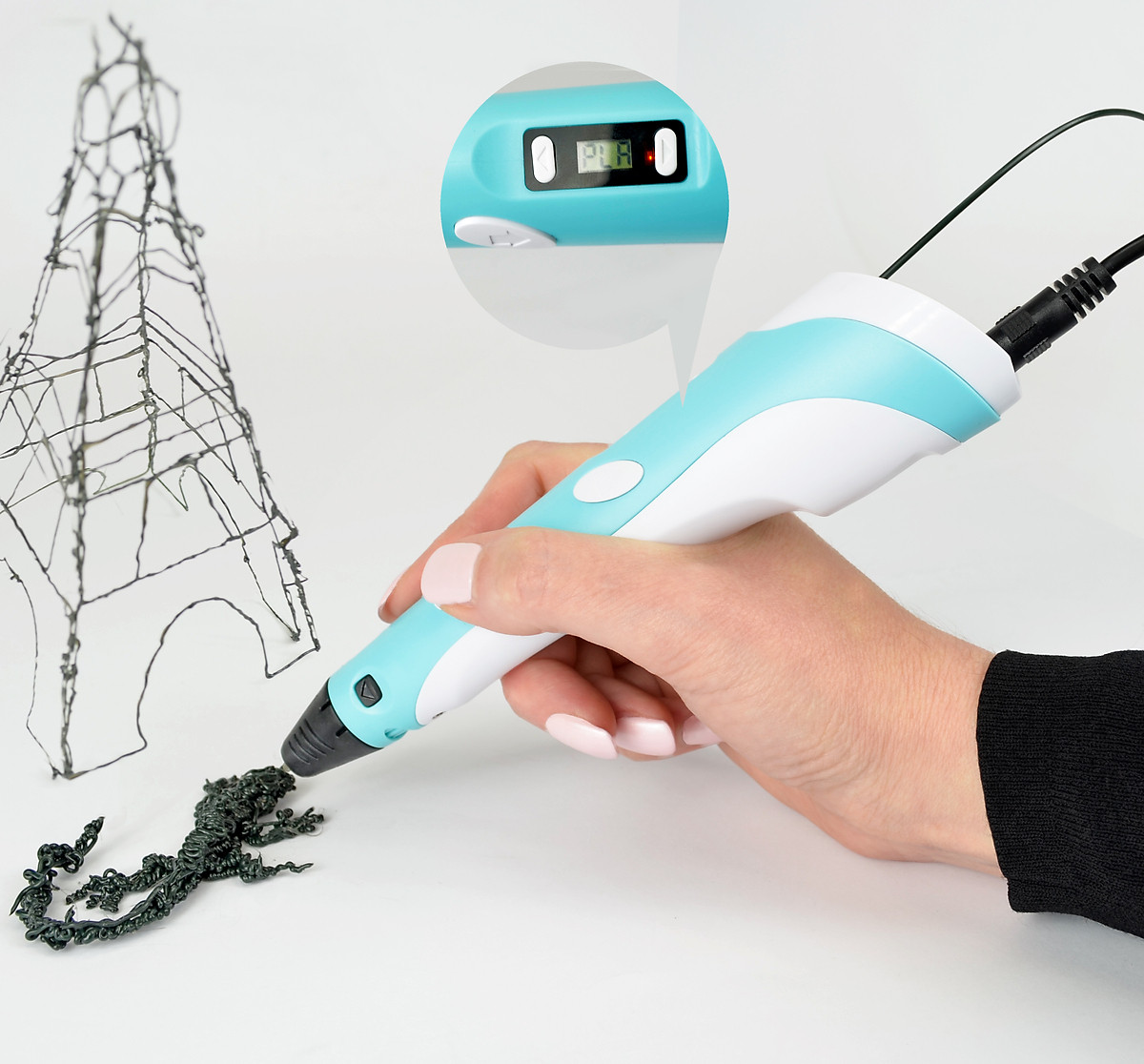 Bút Vẽ 3D Sáng Tạo Nghệ Thuật