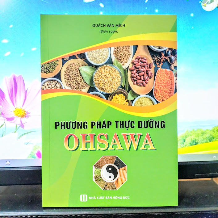Sách Phương Pháp Thực dưỡng Ohsawa – Quách Văn Mích