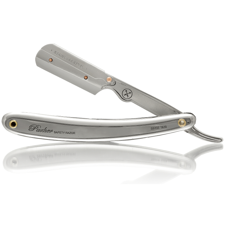 Dao Cạo Thẳng Parker Shaving Barber Razor