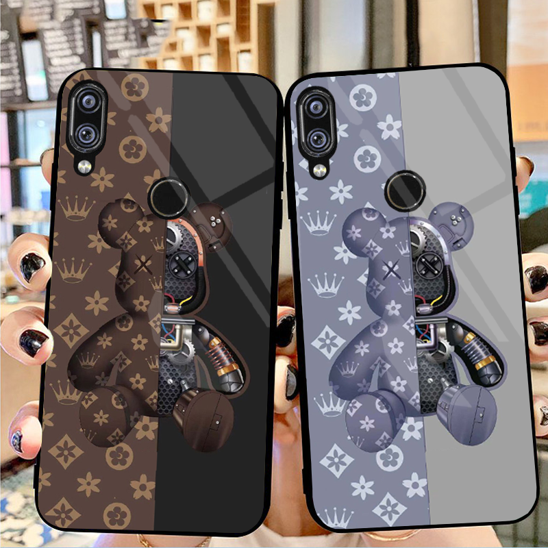Ốp Lưng XIAOMI REDMI NOTE 7 , NOTE 7 PRO, REDMI 7 Mặt kính 3D cao cấp