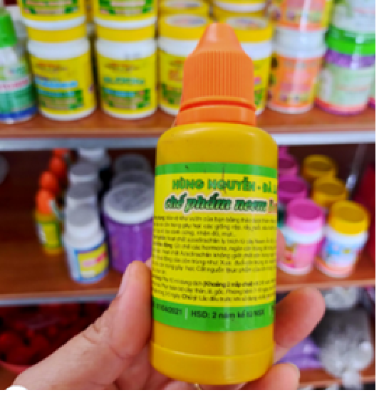 CHẾ PHẨM SINH HỌC NEEM HÙNG NGUYỄN BEN02