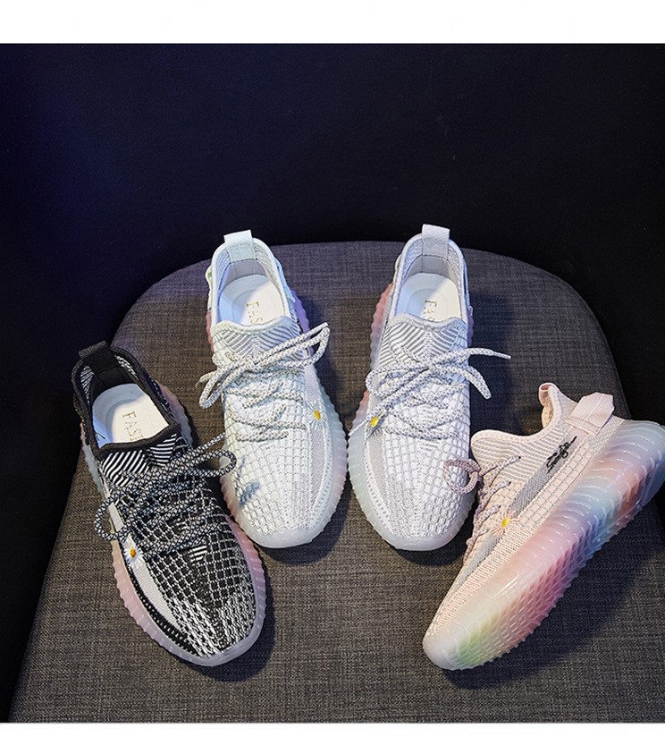 Giày Nữ, Giày Thể Thao Sneaker Nữ V2 350 Hot 2020