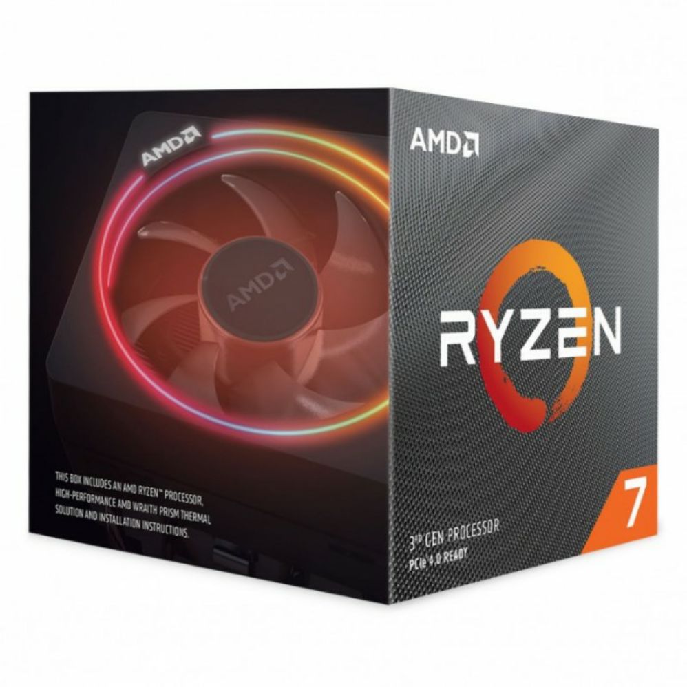 RYZEN 7 3700X