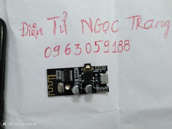 Mạch Giải mã âm thanh bluetooth M28