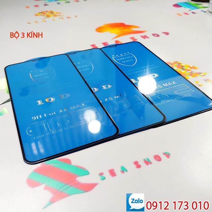 Tempered Glass for iPhone X / XS / XS Max