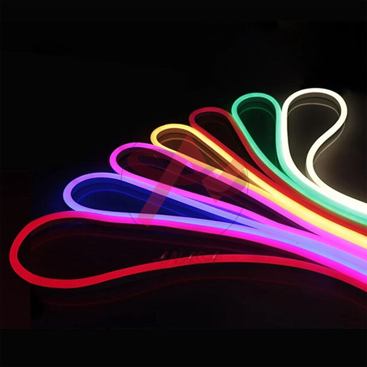 LED Neon 12V Cuộn 5m Uốn Chữ Cao Cấp