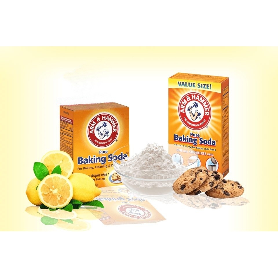 Bột baking soda đa công dụng 454g