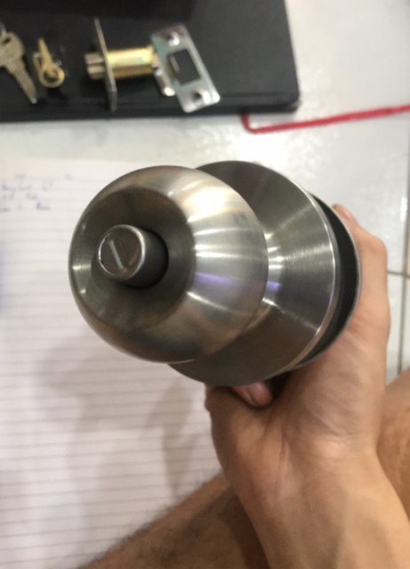 Ổ khoá tay tròn DOOR LOCK