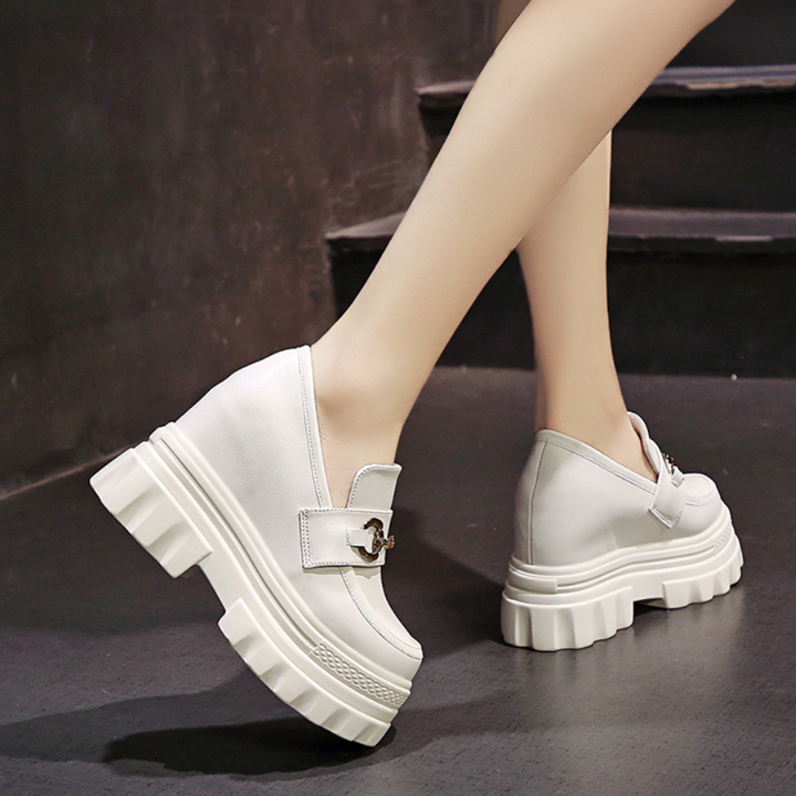 Giày Slip On Siêu cao 11CM PSOD590-1232