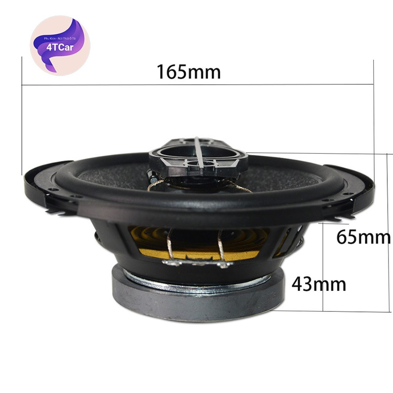 Loa cánh ô tô Pioneer TS-A1695S