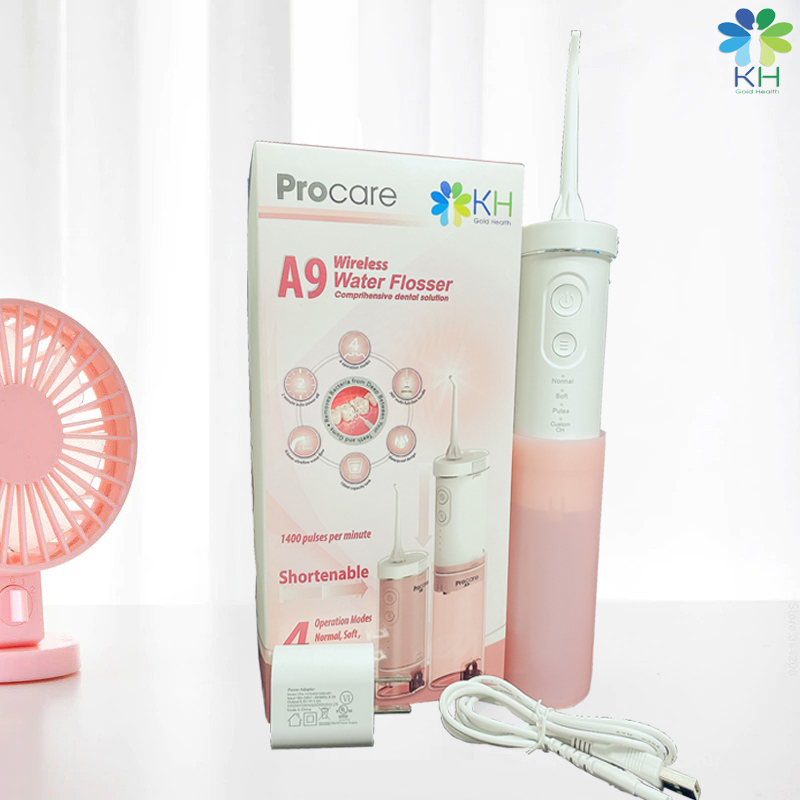 Máy tăm nước Procare A9