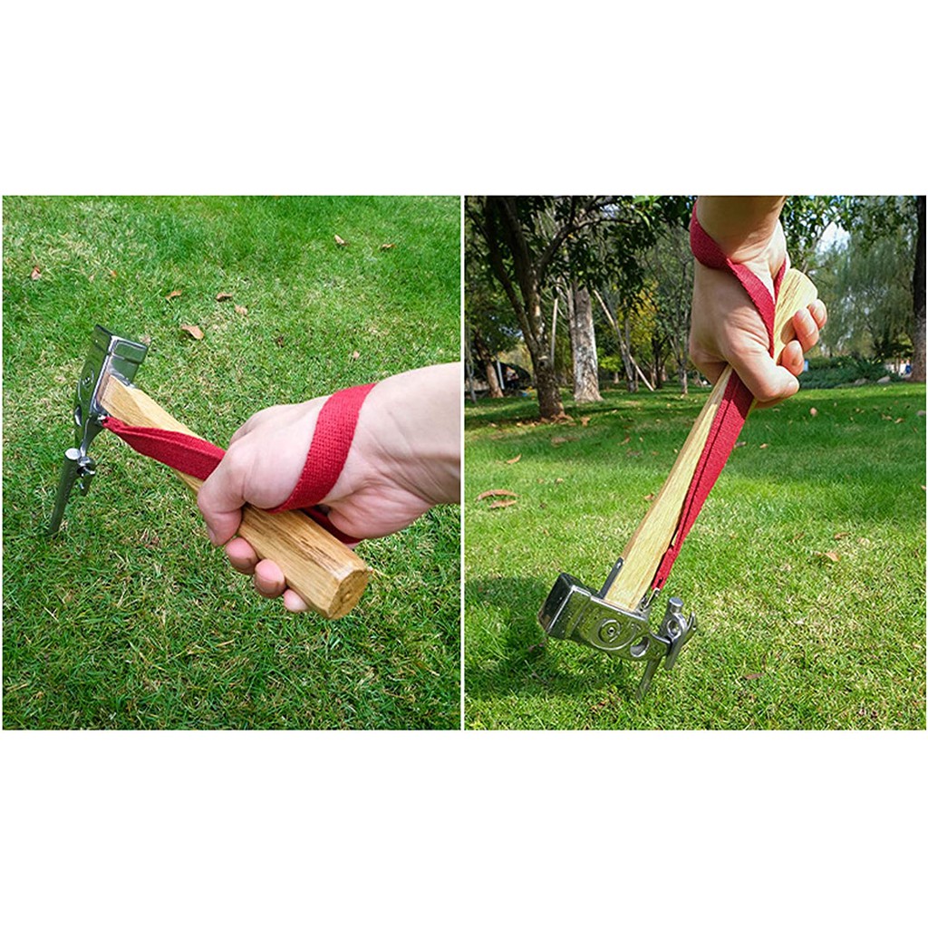 Búa Dã Ngoại Campingmoon C6