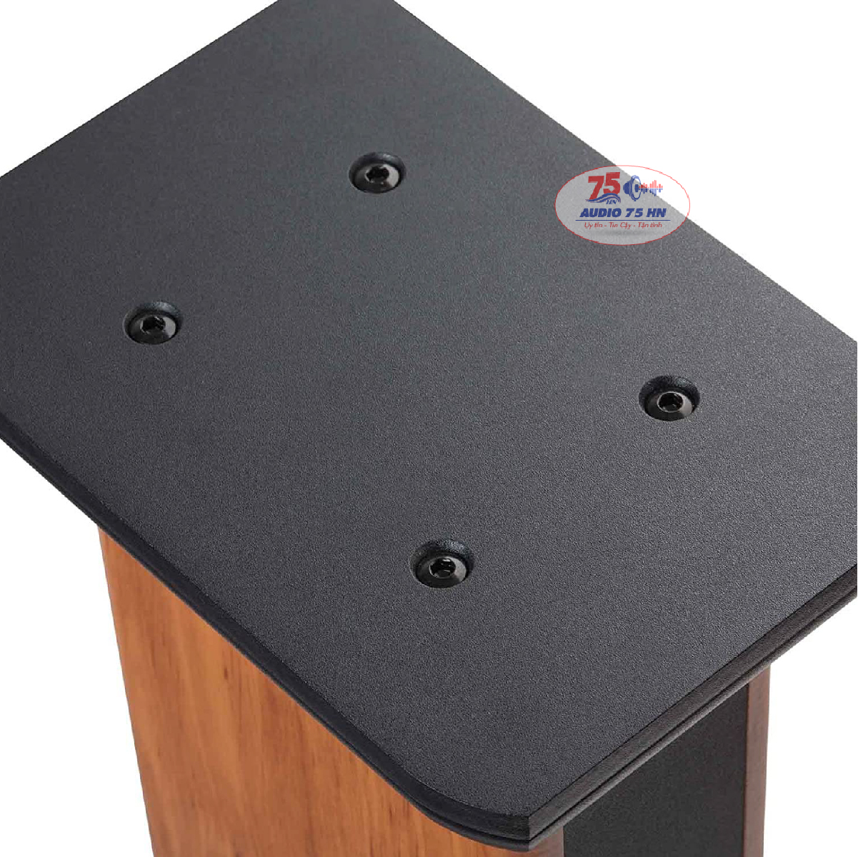 Cặp Chân loa gỗ Bookself cao 30cm và 60cm