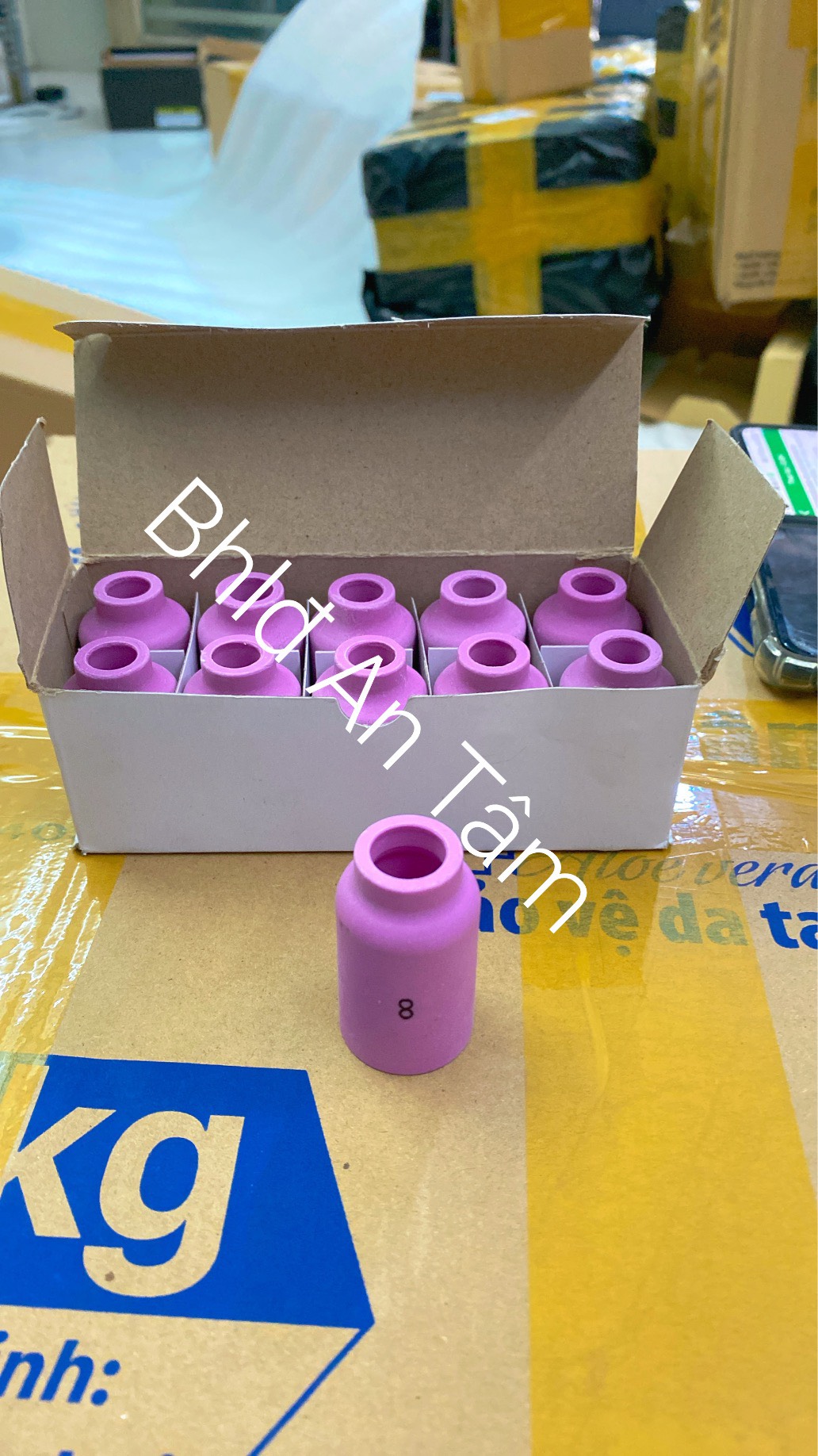 sứ lọc hàn tig 45v26_A42