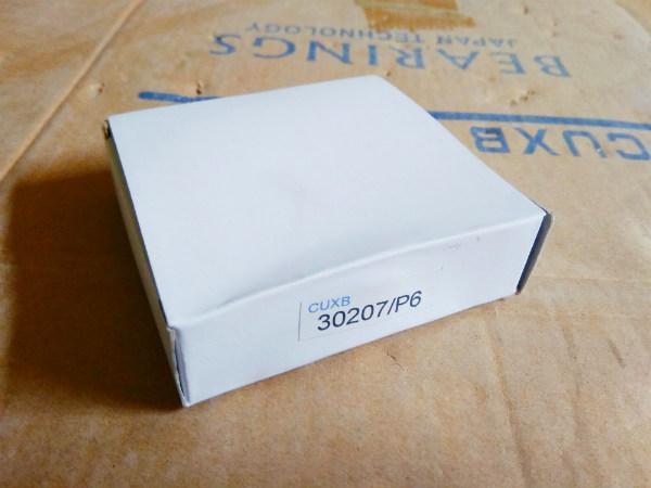 Vòng bi côn 30207 CUXB