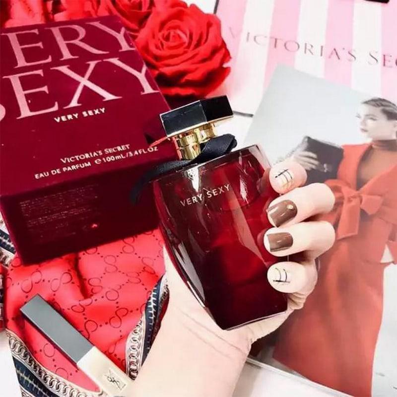 [HCM]Nước hoa nữ very đỏ 100ml