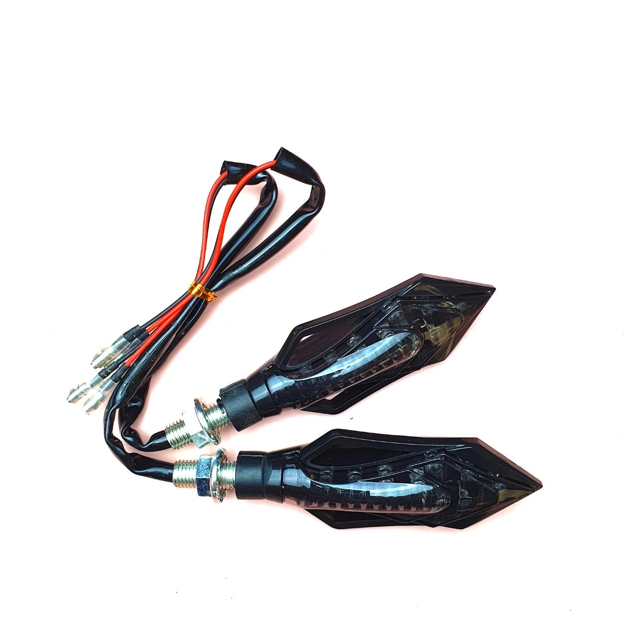 Xi nhan xe điện Xmen 12V LED