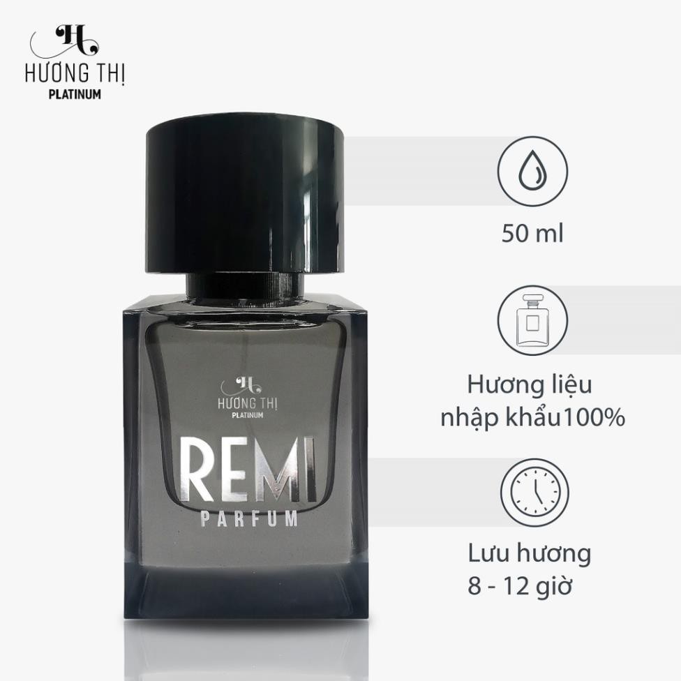 Nước Hoa Nam Remi Hương Thị 50 ml