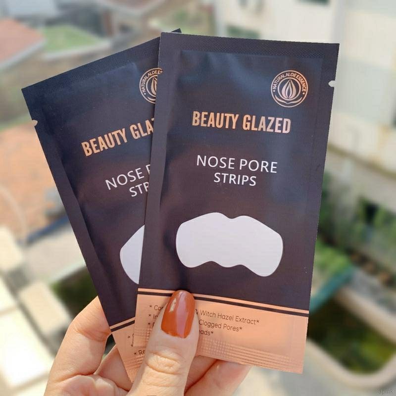 DÁN LỘT MỤN BEAUTY GLAZED - COMBO 03 MIẾNG