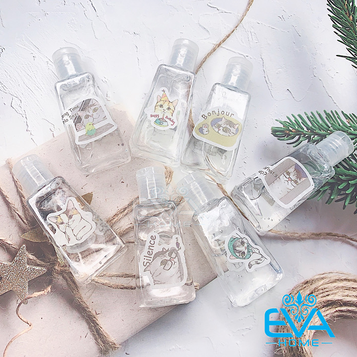[HCM]Gel Rửa Tay Khô Kháng Khuẩn 30 Ml Cute