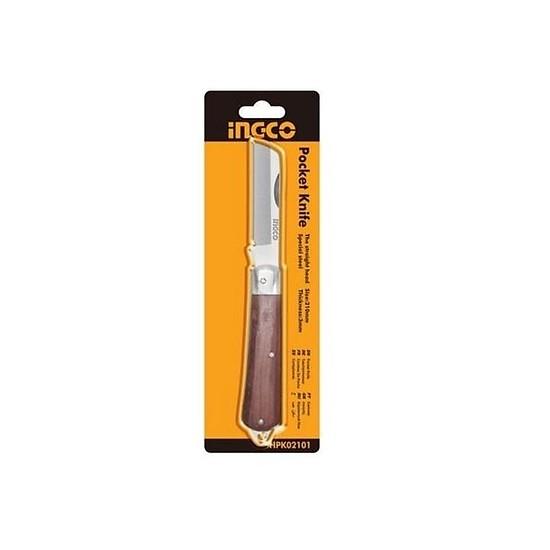 Dao tước dây điện lưỡi thẳng INGCO HPK02101 210mm