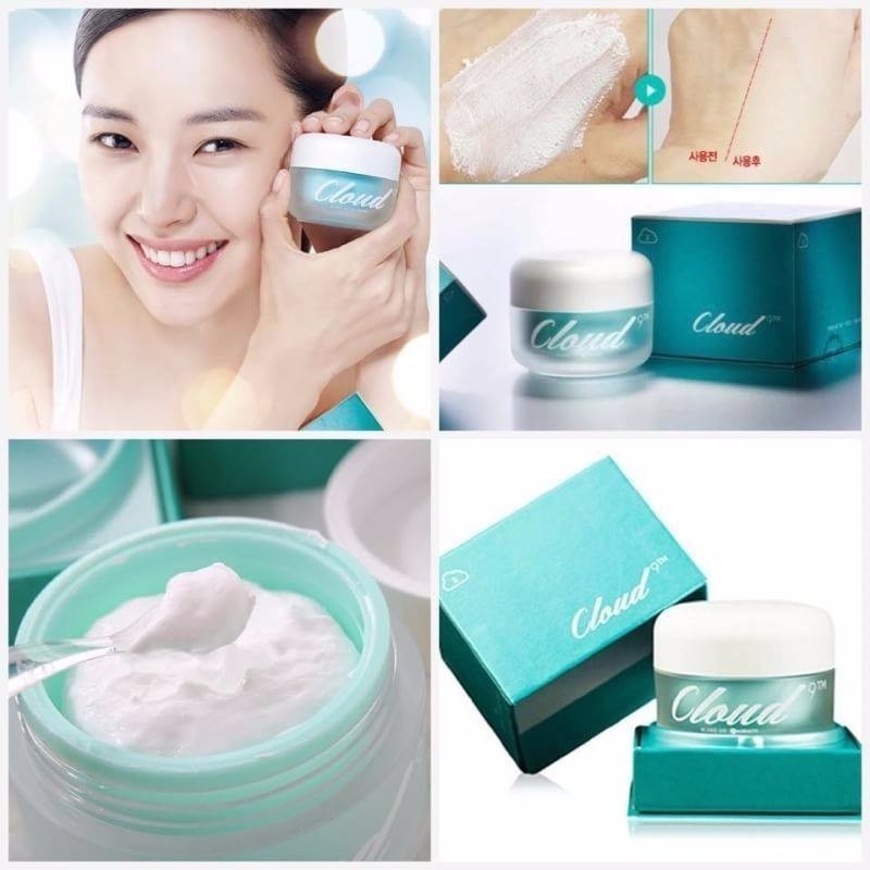 Kem Dưỡng Nâng Tone Da - Cloud 9 Whitening