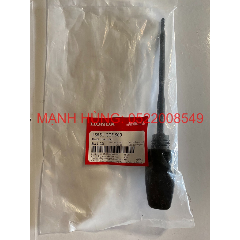 Thước thăm dầu lead 110