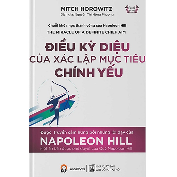 Sách - điều kỳ diệu của xác lập mục tiêu chính yếu - newshop