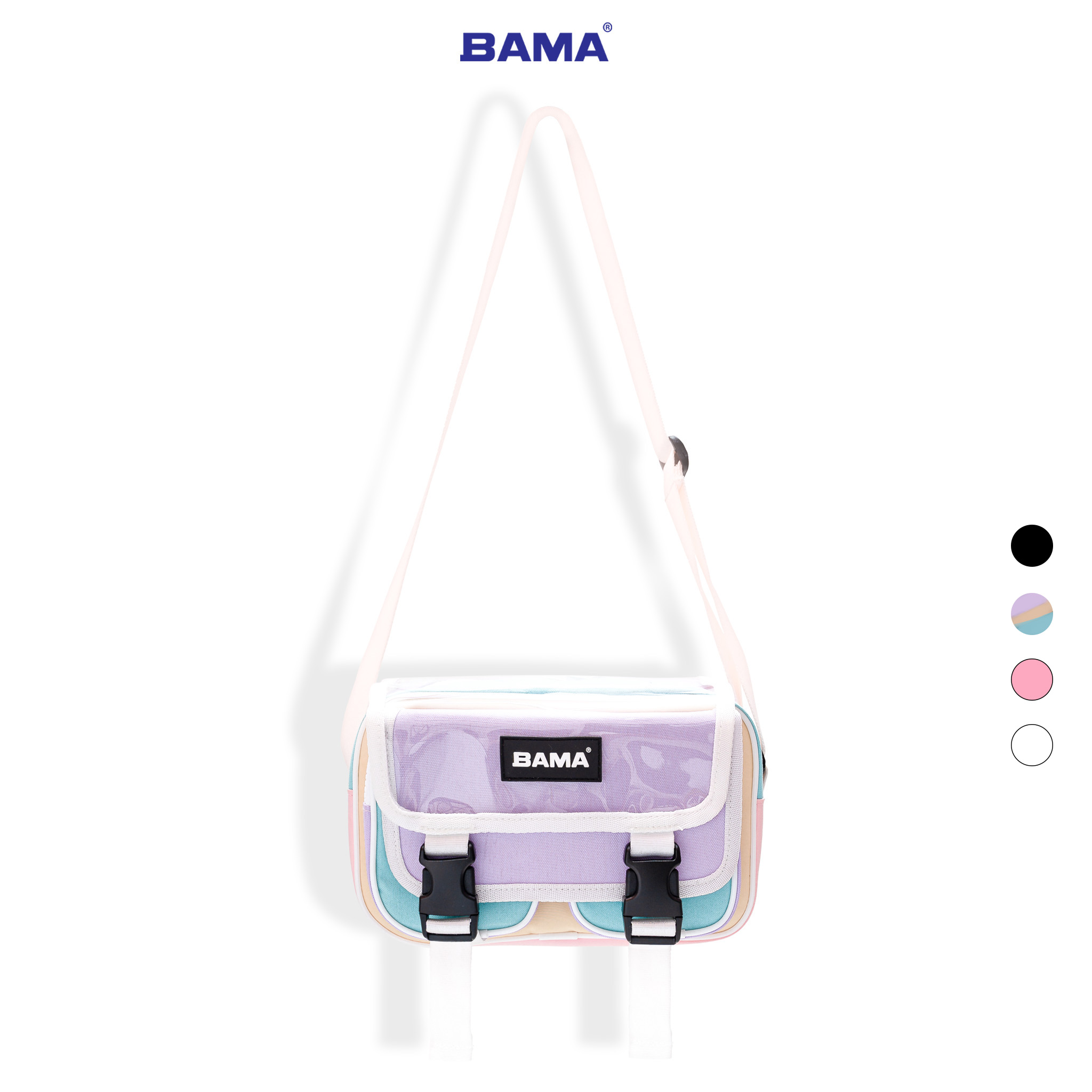 Túi đeo chéo BAMA Shoulder Bag 4.2