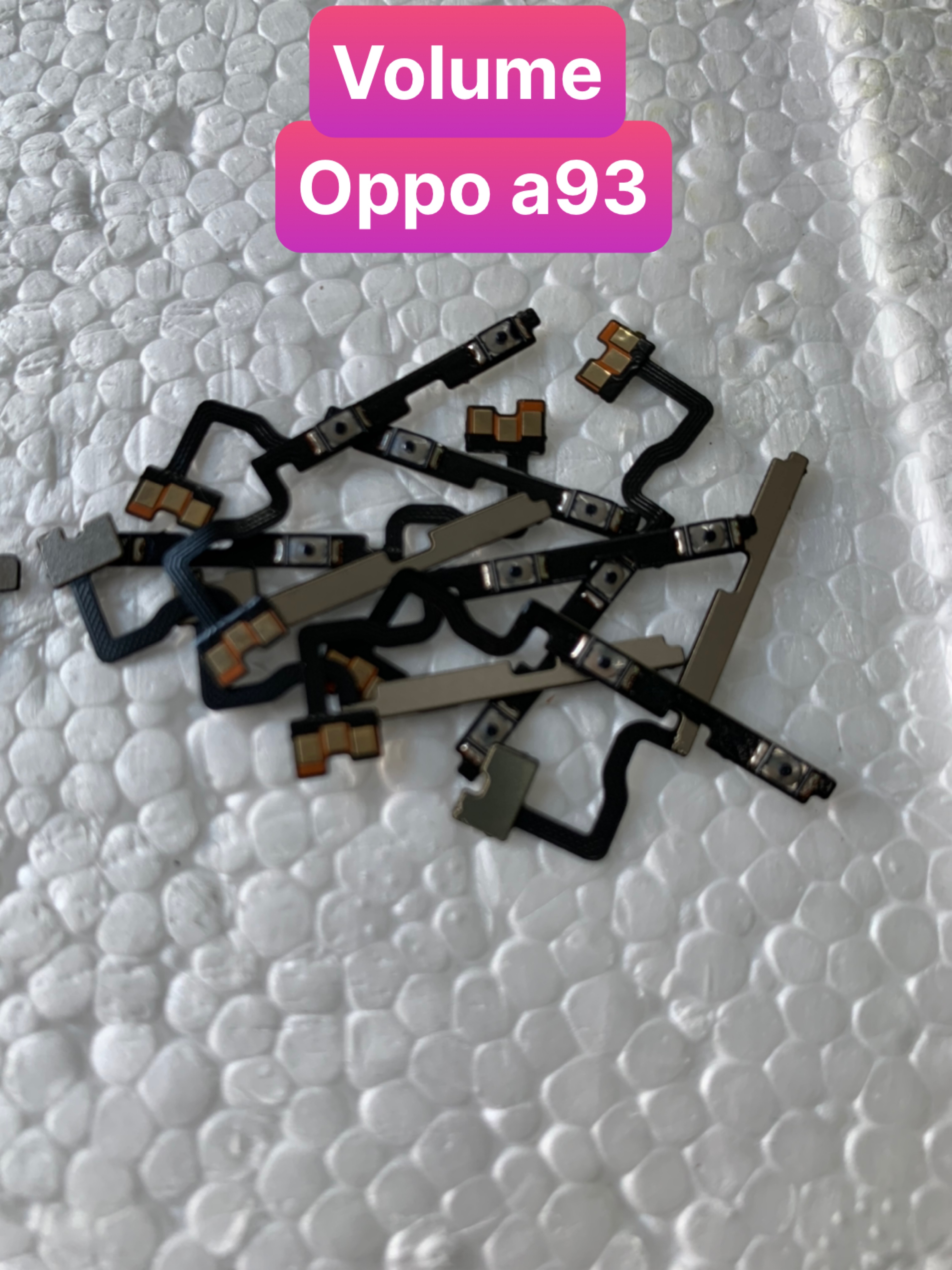 Cáp nguồn+volume -âm lượng điện thoại oppo a93