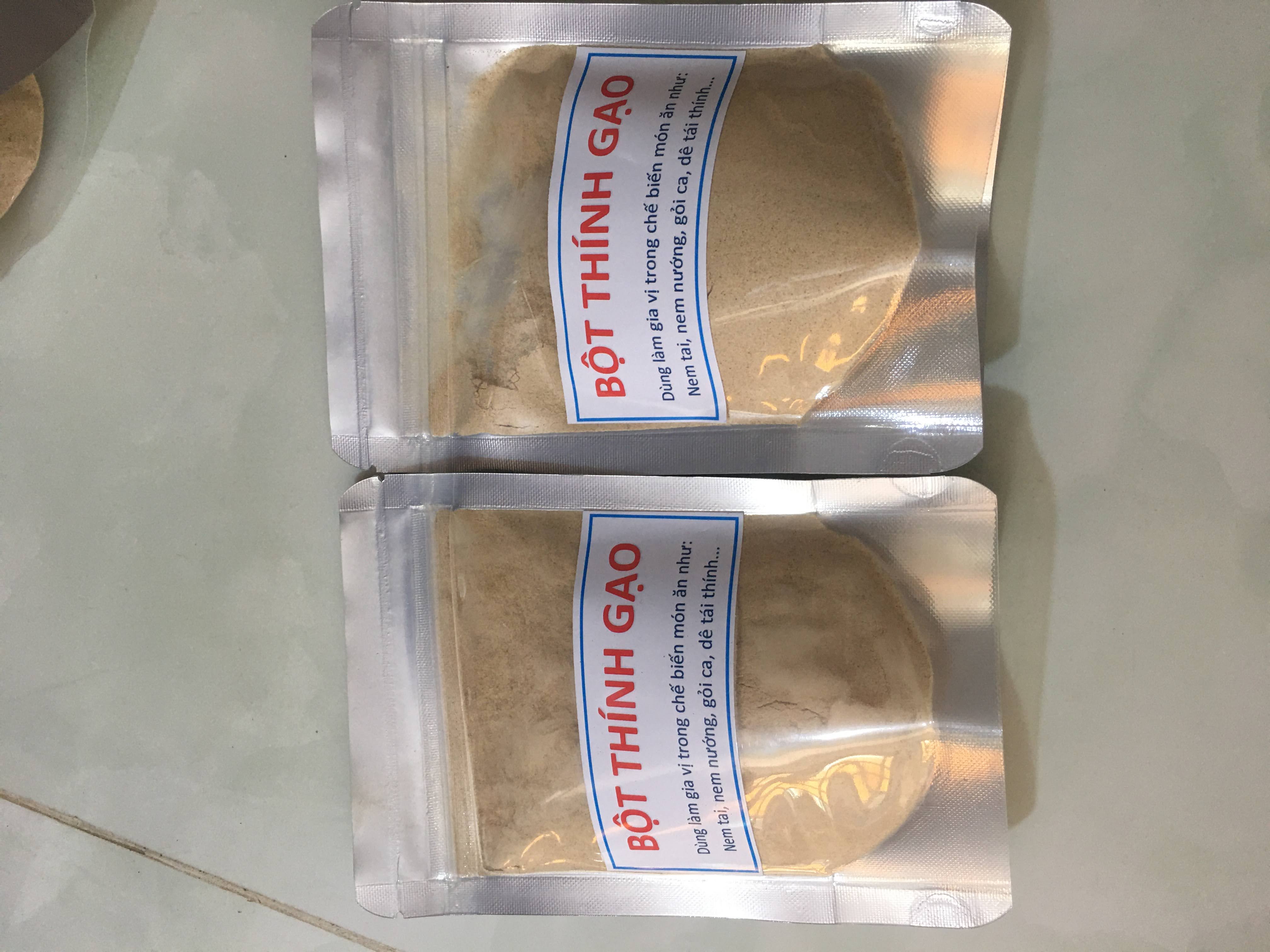 [HCM]Thính gạo làm nem 500g