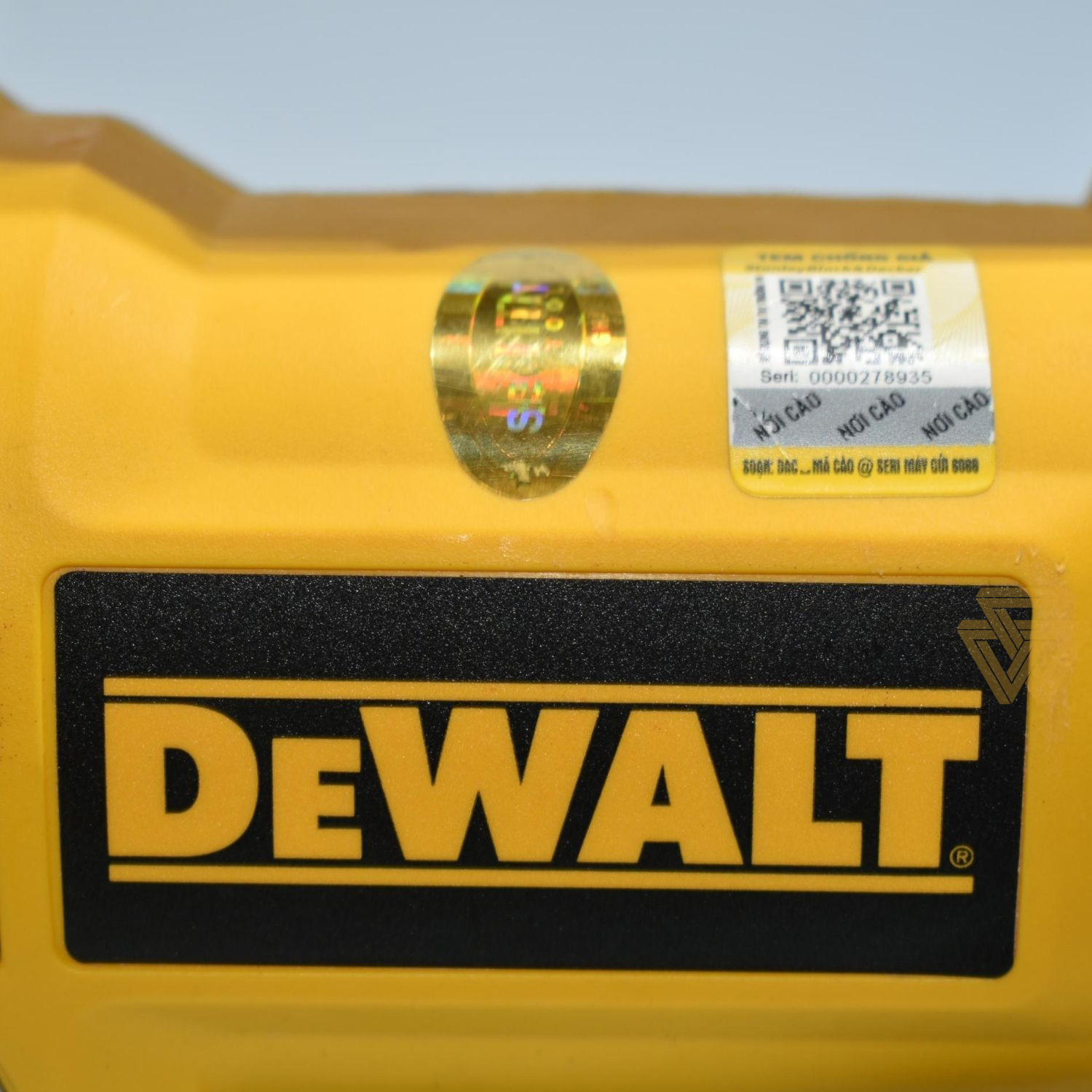 Máy Cưa Lọng 500W Dewalt DW349R-B1
