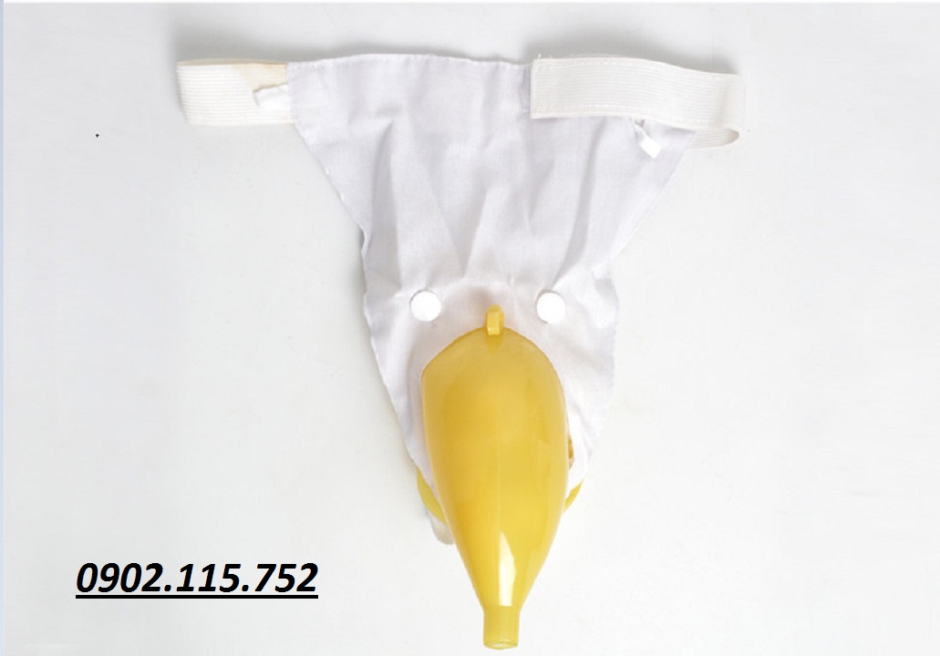 [HCM]DỤNG CỤ HỖ TRỢ ĐI TIỂU CHO BỆNH NHÂN NAM
