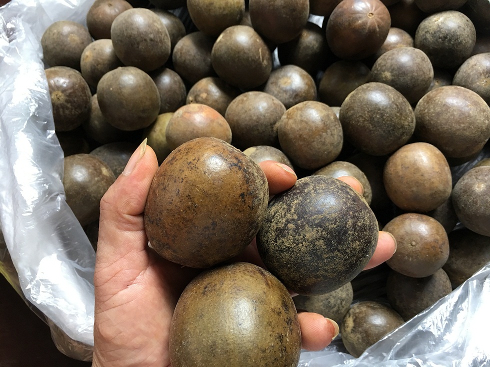 1kg Quả La Hán  - có tặng quà
