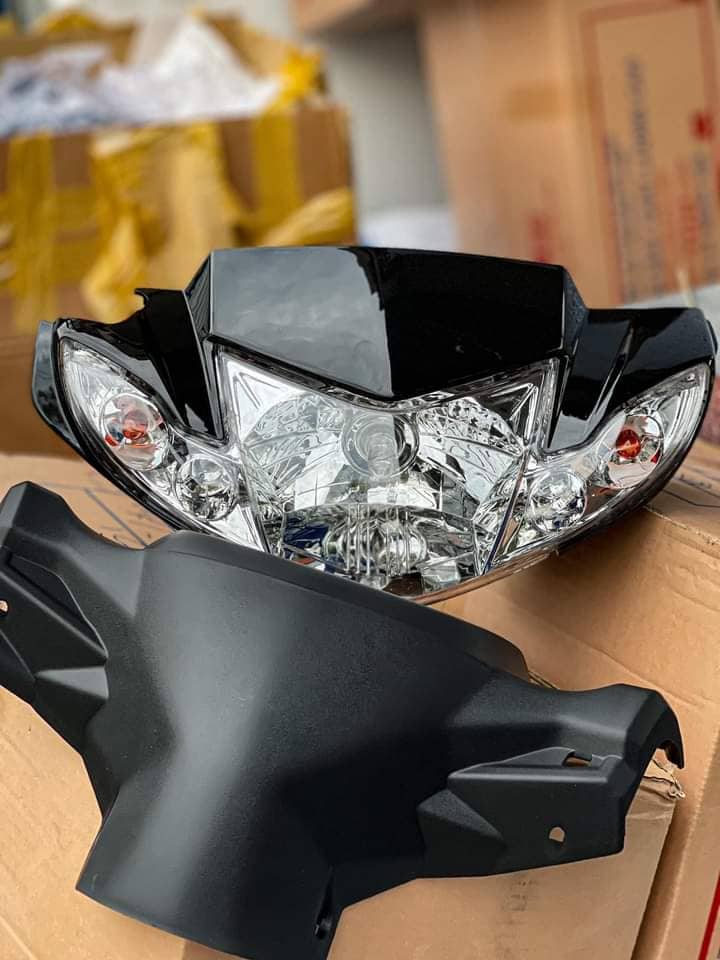 Si Head Fits Sirius 50-110Cc