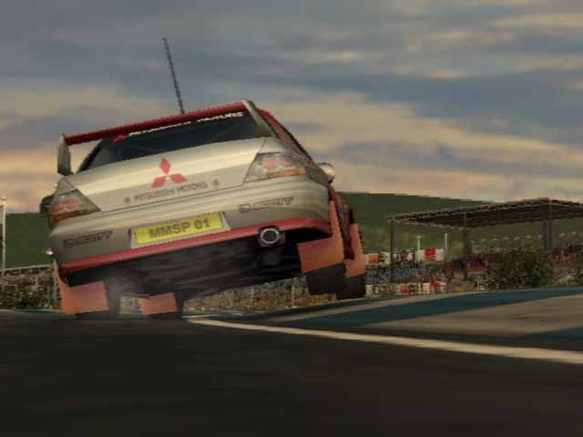 đĩa game ps2 sega rally