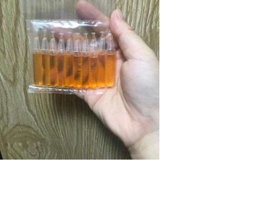 10 Ống Dẫn Dụ Ruồi Vàng lọ (2ml)