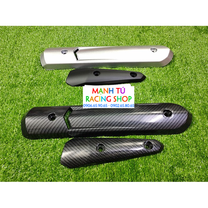 Ốp pô sirius exciter spark - PhuTungVip