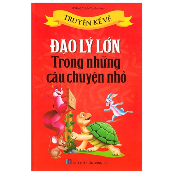 Fahasa - truyện kề về đạo lý lớn trong những câu chuyện nhỏ
