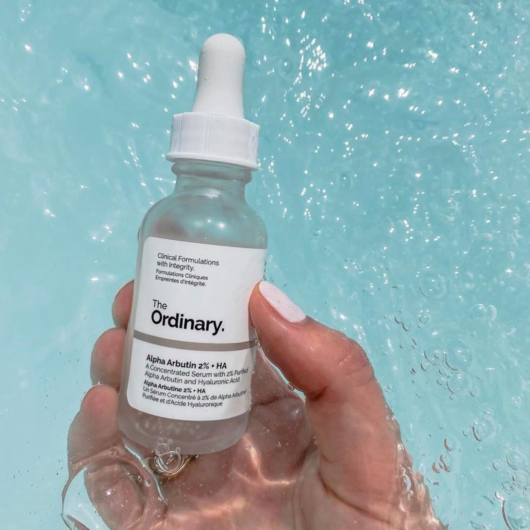 [HCM]Serum The Ordinary Alpha Arbutin 2% + HA