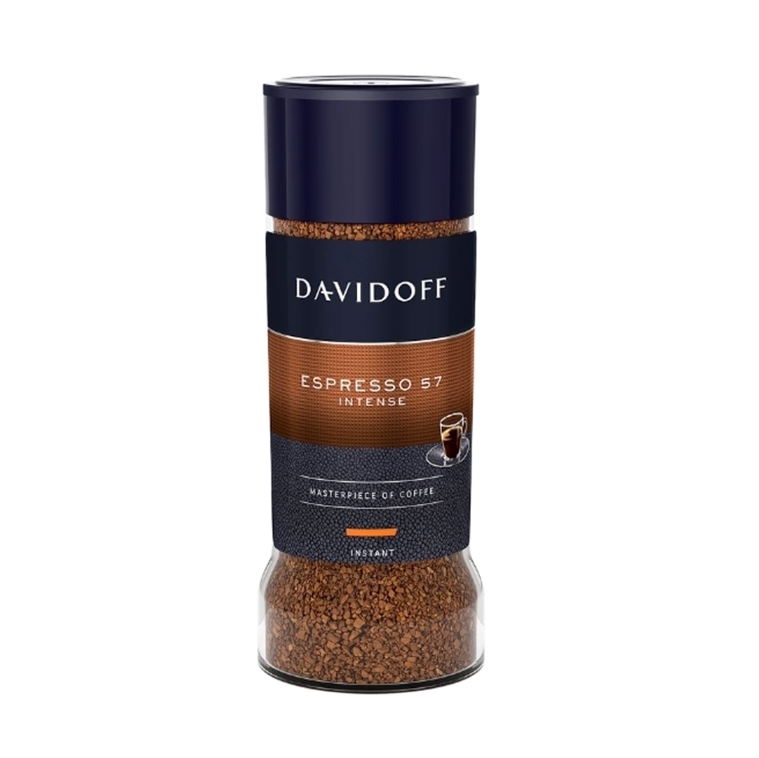 Cafe hoà tan DAVIDOFF, Espresso 57, 100g